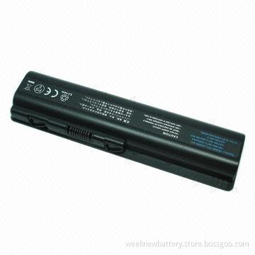 Grade A Cells Pavilion Laptop Battery with 10.8V Voltage, Replacement for HP 462889-121